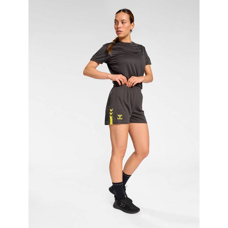 hummel hmlACTIVE PL SHORTS WOMAN Sweatshorts Damen