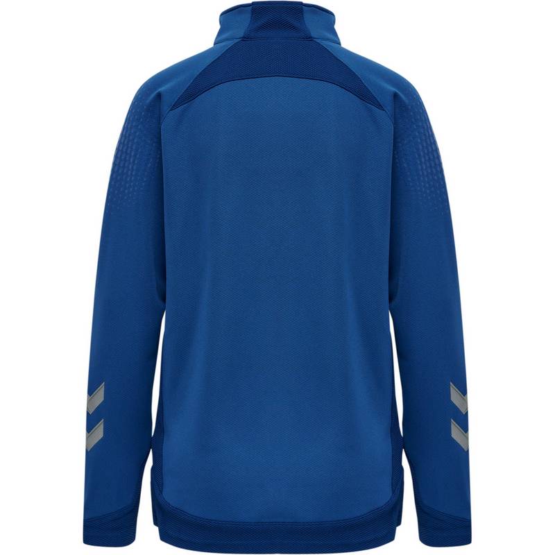 hummel hmlLEAD WOMAN HALF ZIP Sweatshirt Damen