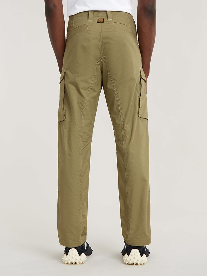 G-Star Cargohose in Oliv günstig kaufen