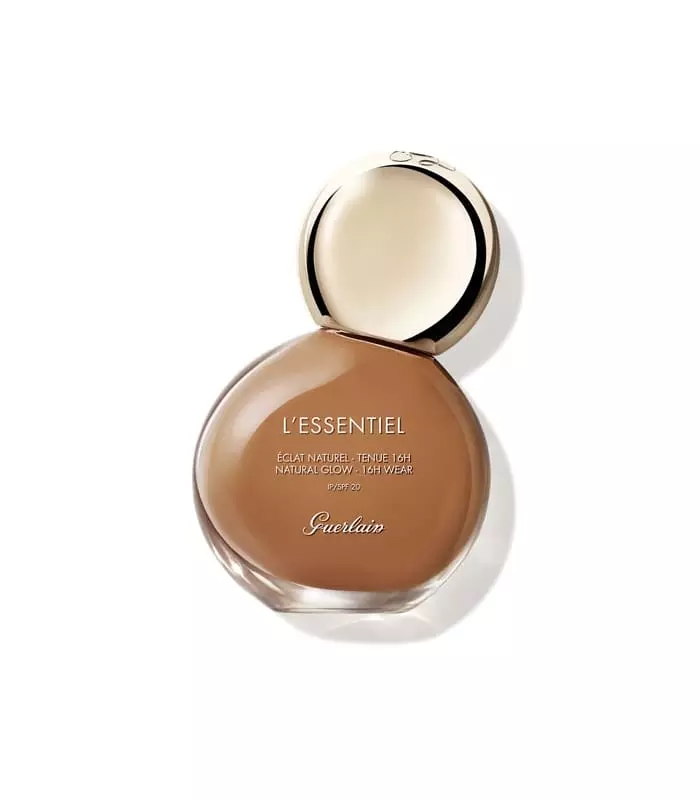 L'ESSENTIEL Fond de teint éclat naturel tenue 16h - IP 20