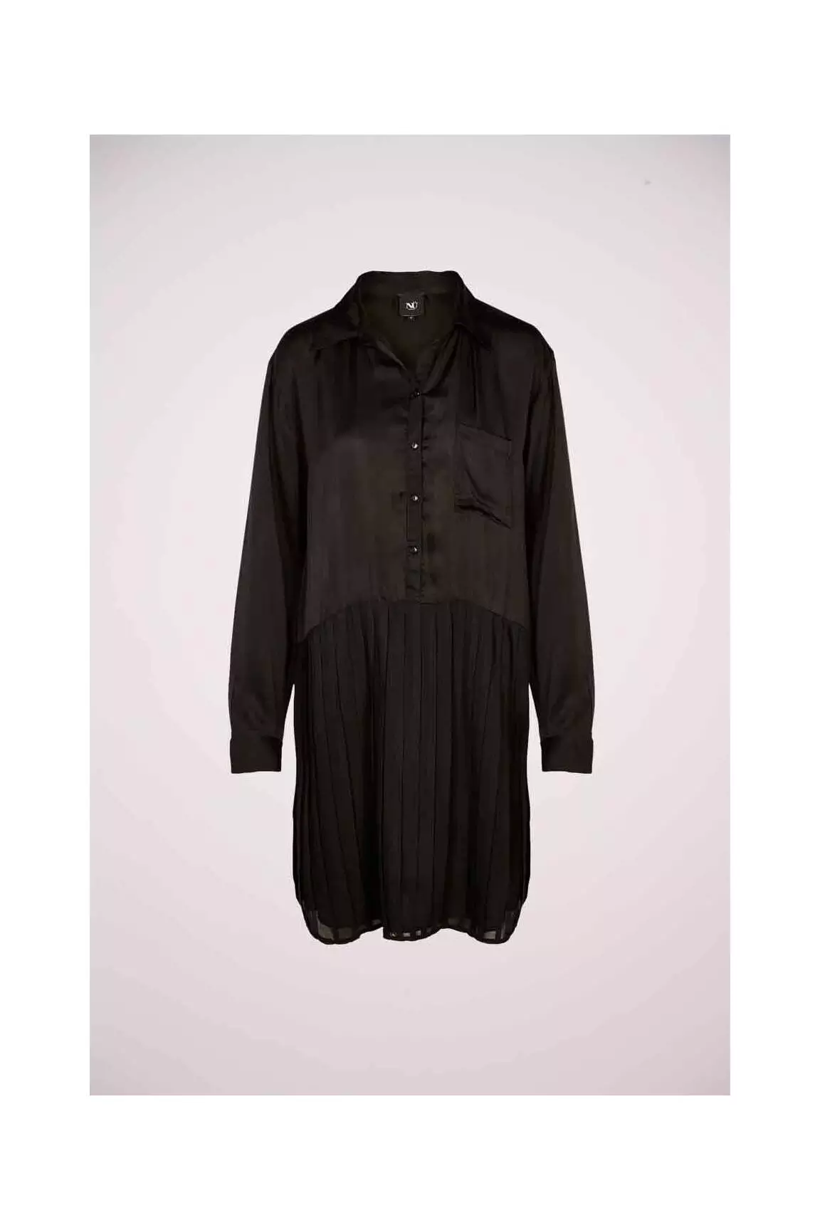 Nu Robes Courtes Femme couleur noir