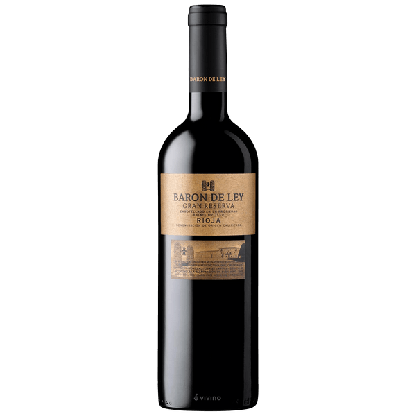 Baron de LeyRioja Gran Reserva 2016