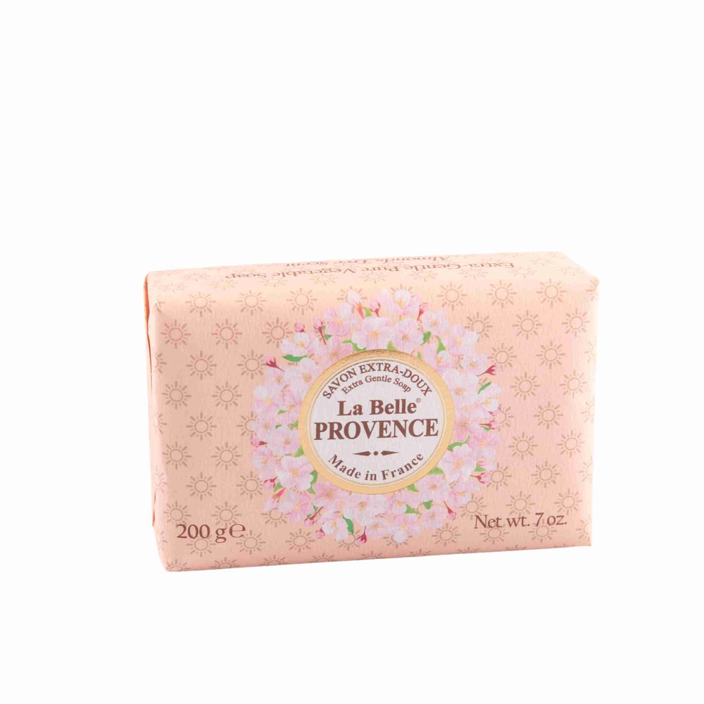 La savonnerie de nyons Savon 200g Amandier La Belle Provence Savon