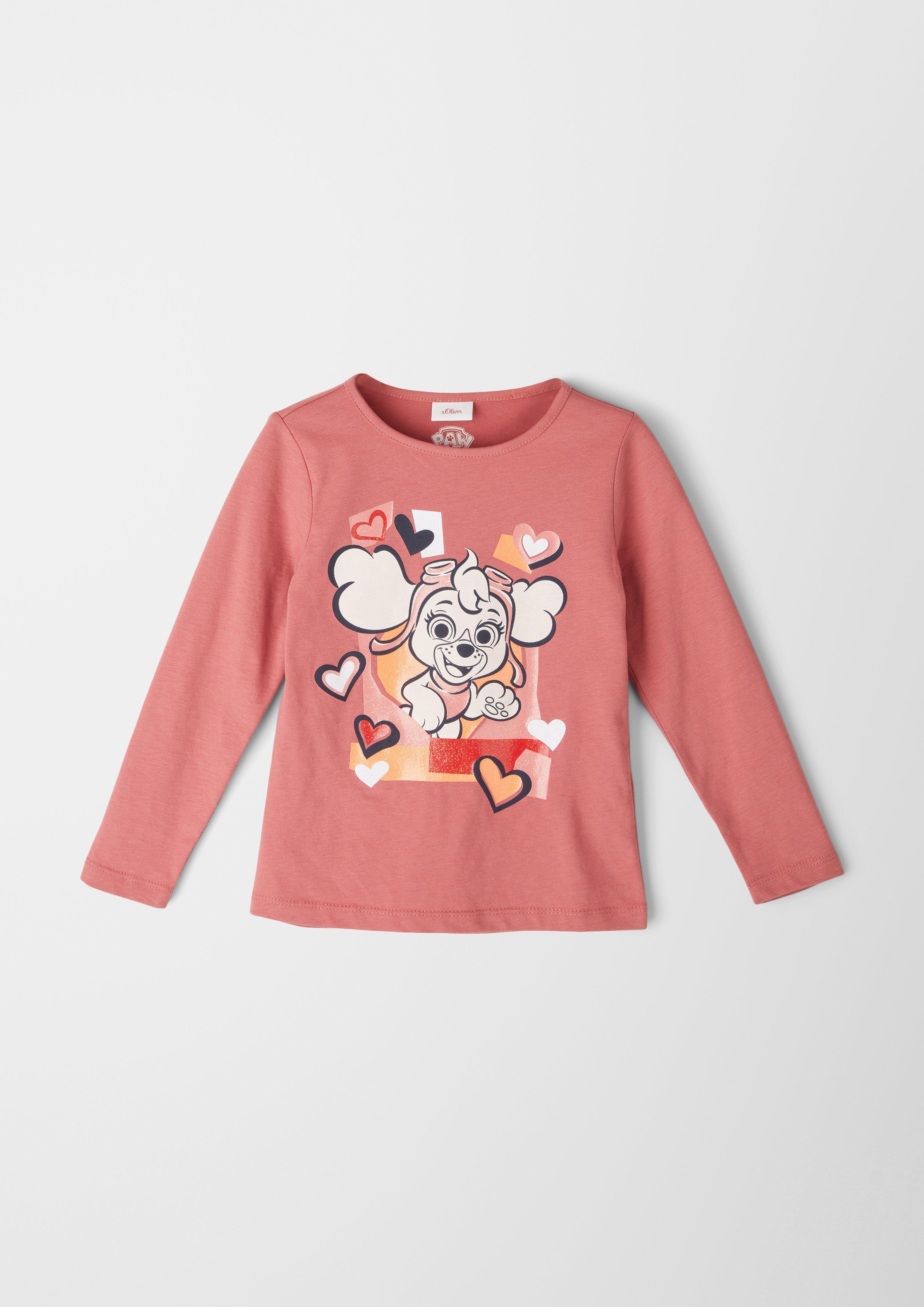 Longsleeve mit coolem Paw Patrol-Motivprint  2119286-3848