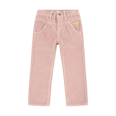 Cordhose, rosa für Mädchen