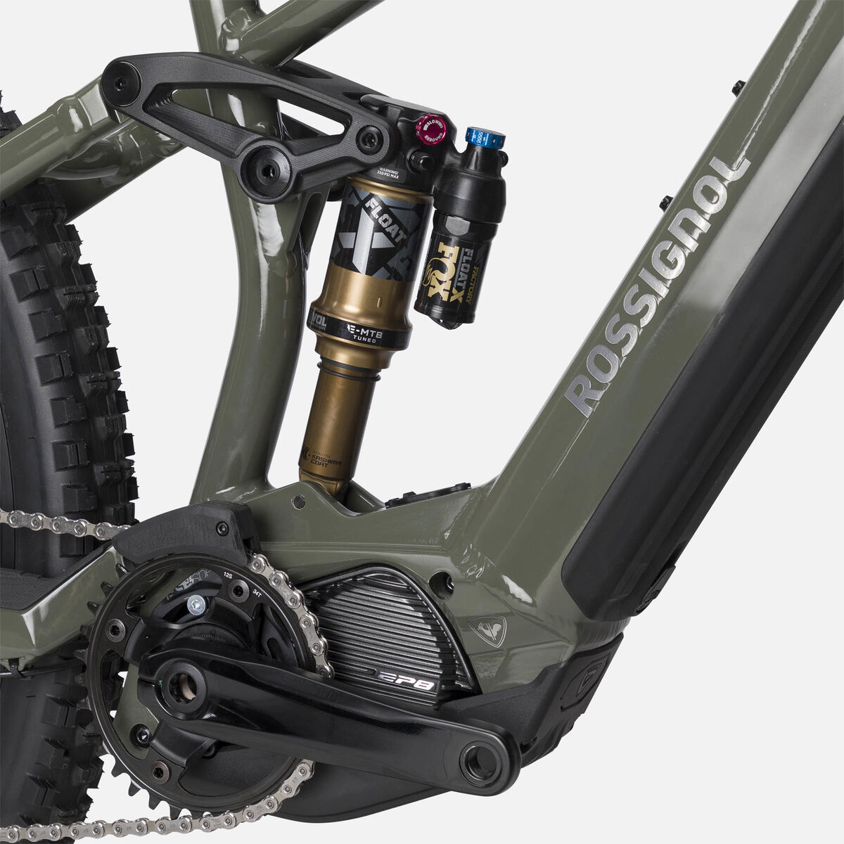 Ebike Mandate Shift XT