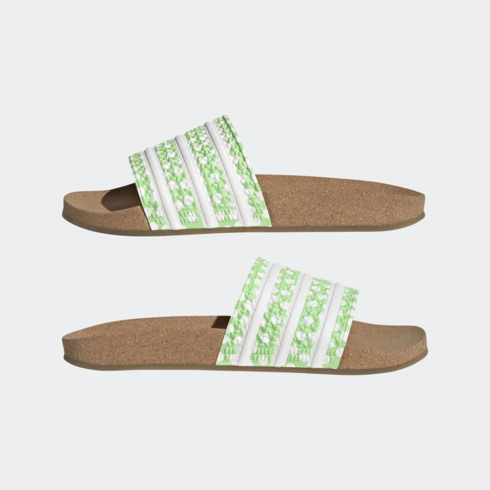 adidas Adilette W GX9484 / grün