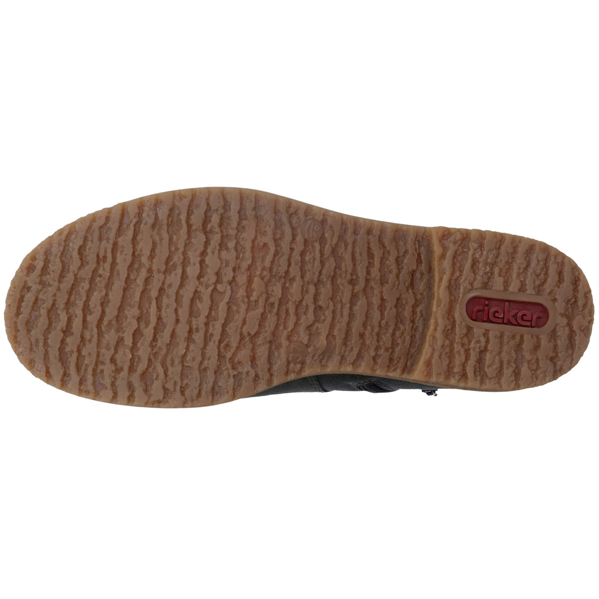 Rieker 73571 Stiefelette dunkelgruen