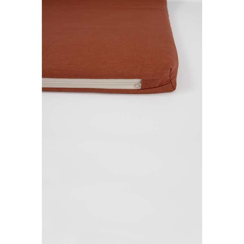 Matelas de voyage roulé pour bébé 60x120 cm