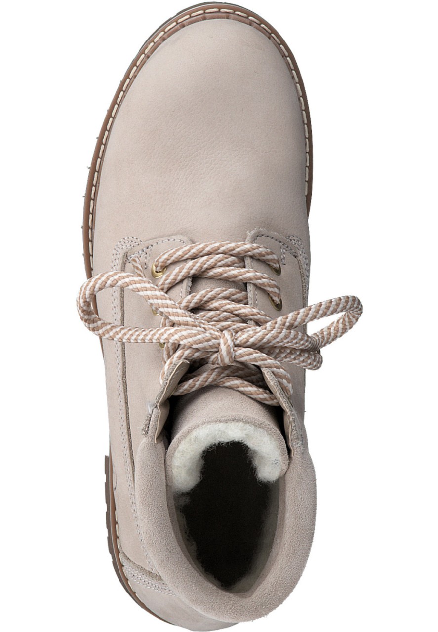 WORTMANN Stiefeletten bunt Da.-Stiefel