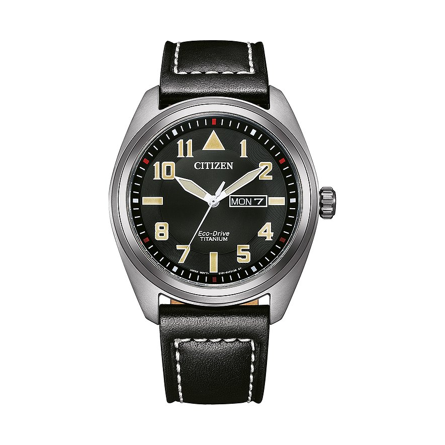 Citizen Herrenuhr Super Titanium