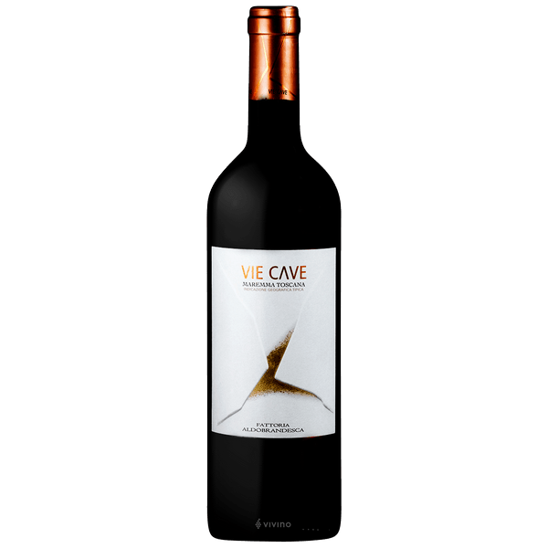 Fattoria AldobrandescaVie Cave Maremma Toscana 2004