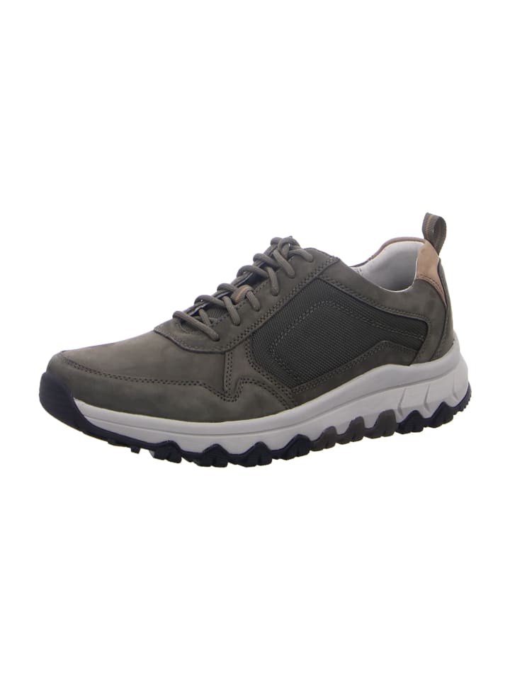 Pius Gabor Komfort Schnürschuhe in Grün günstig kaufen