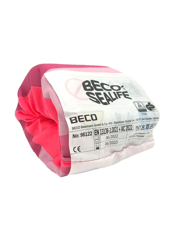 BECO the world of aquasports Schwimmflügel SEALIFE® in pink-rosa günstig kaufen onesize