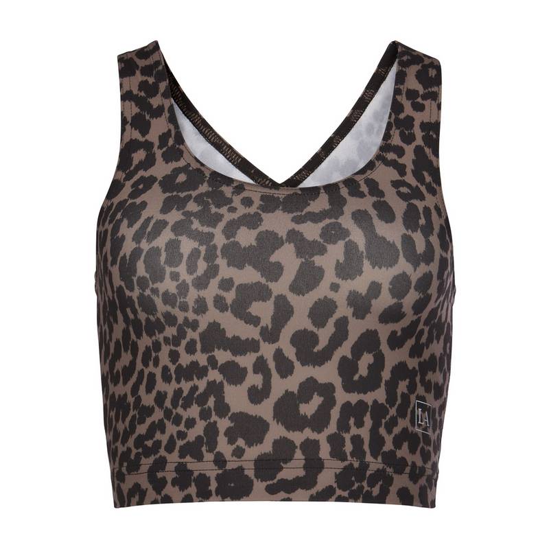 LASCANA Active Croptop Damen