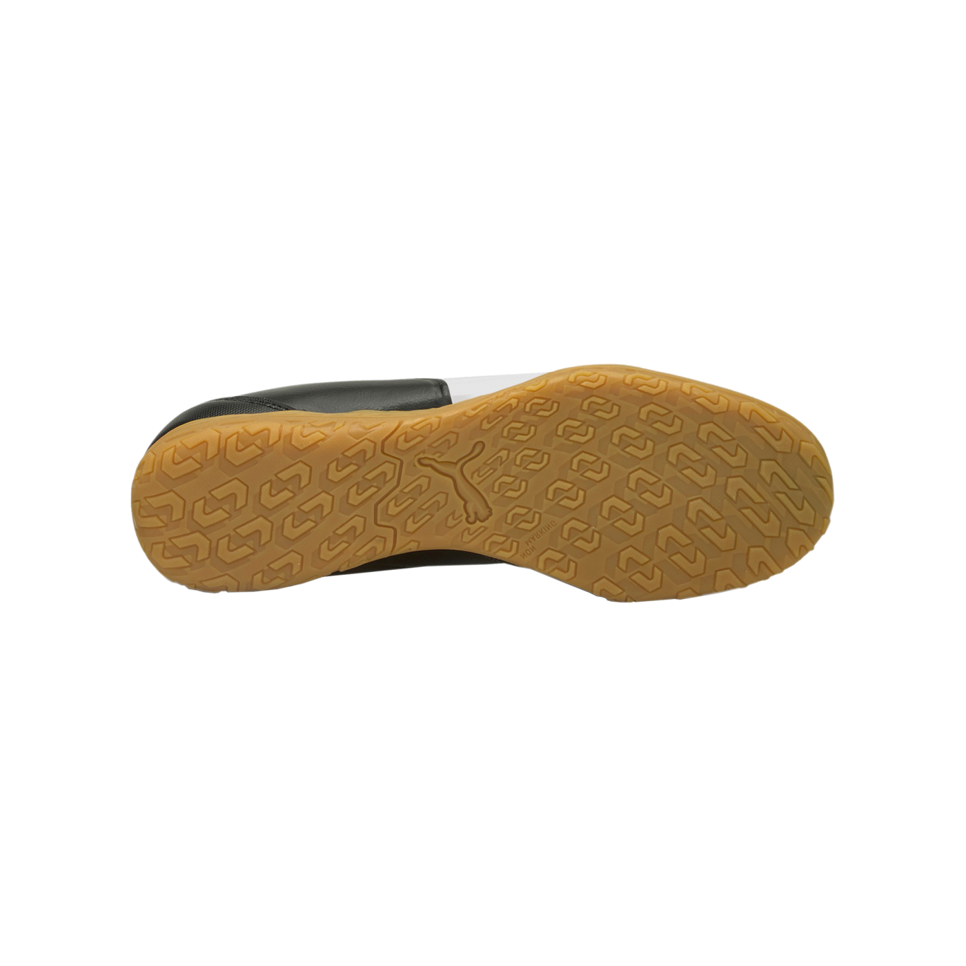 PUMA KING Hero 21 IT Halle Schwarz Weiss F01