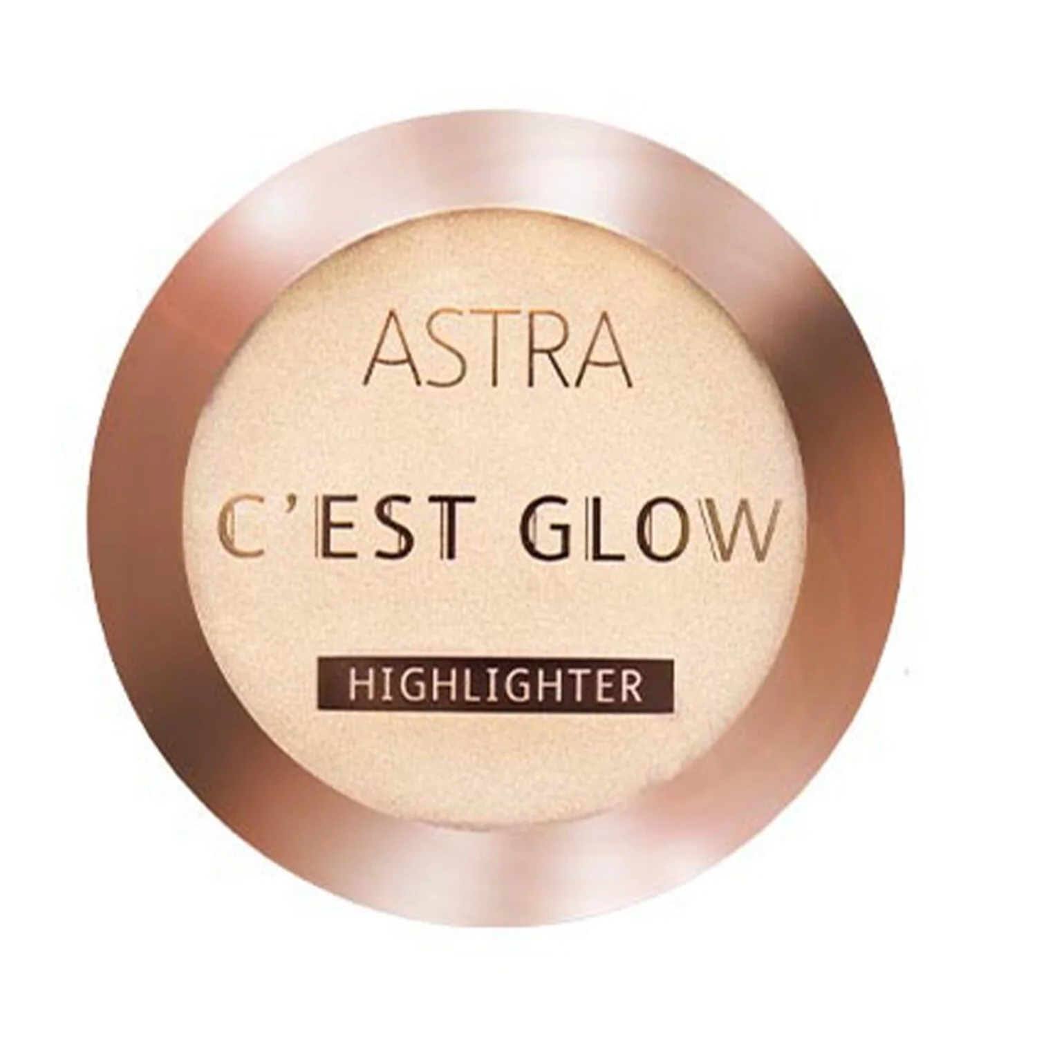 Enlumineurs et illuminateurs pour le visage C'EST GLOW