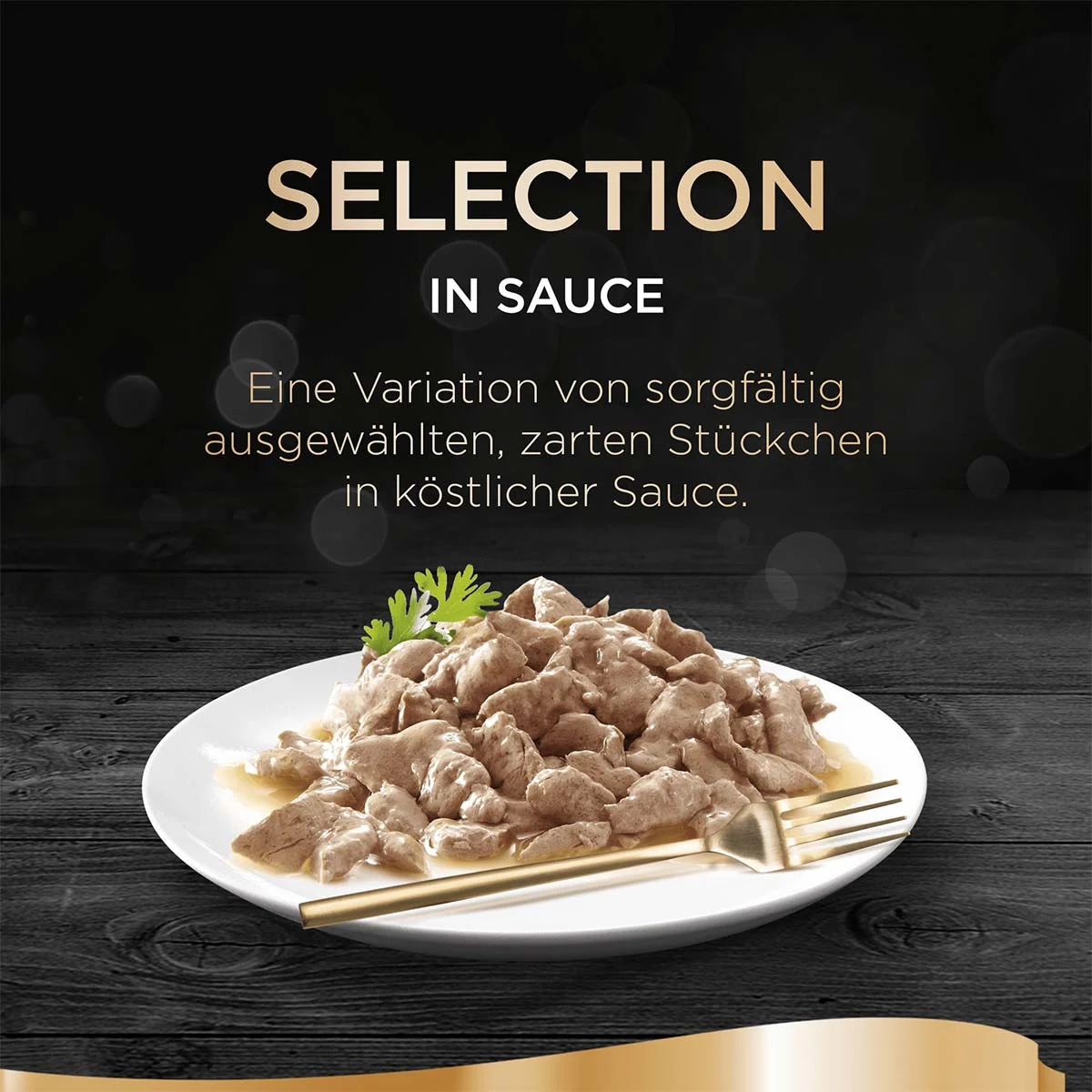 Sheba Selection in Sauce Geflügel Variation Multipack 40x85g