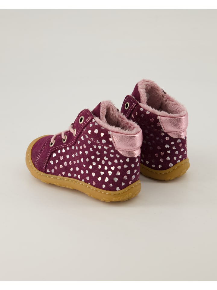 PEPINO Lauflernschuhe in Lila günstig kaufen