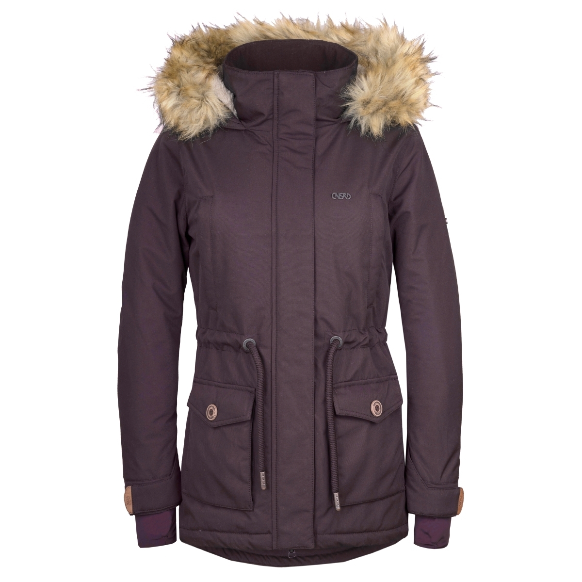 CNSRD Flora Parka lila