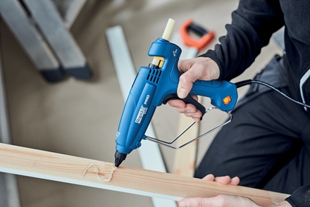 Rapid 5000326 PRO EG320 Pro Industrial Glue Gun