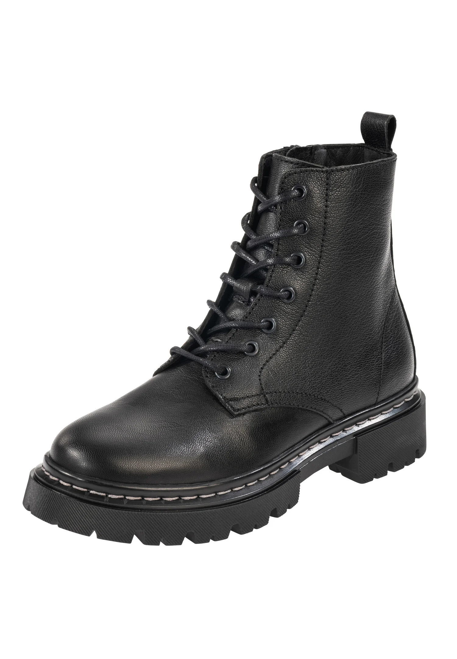 Palado HWP KEA - Botines con cordones