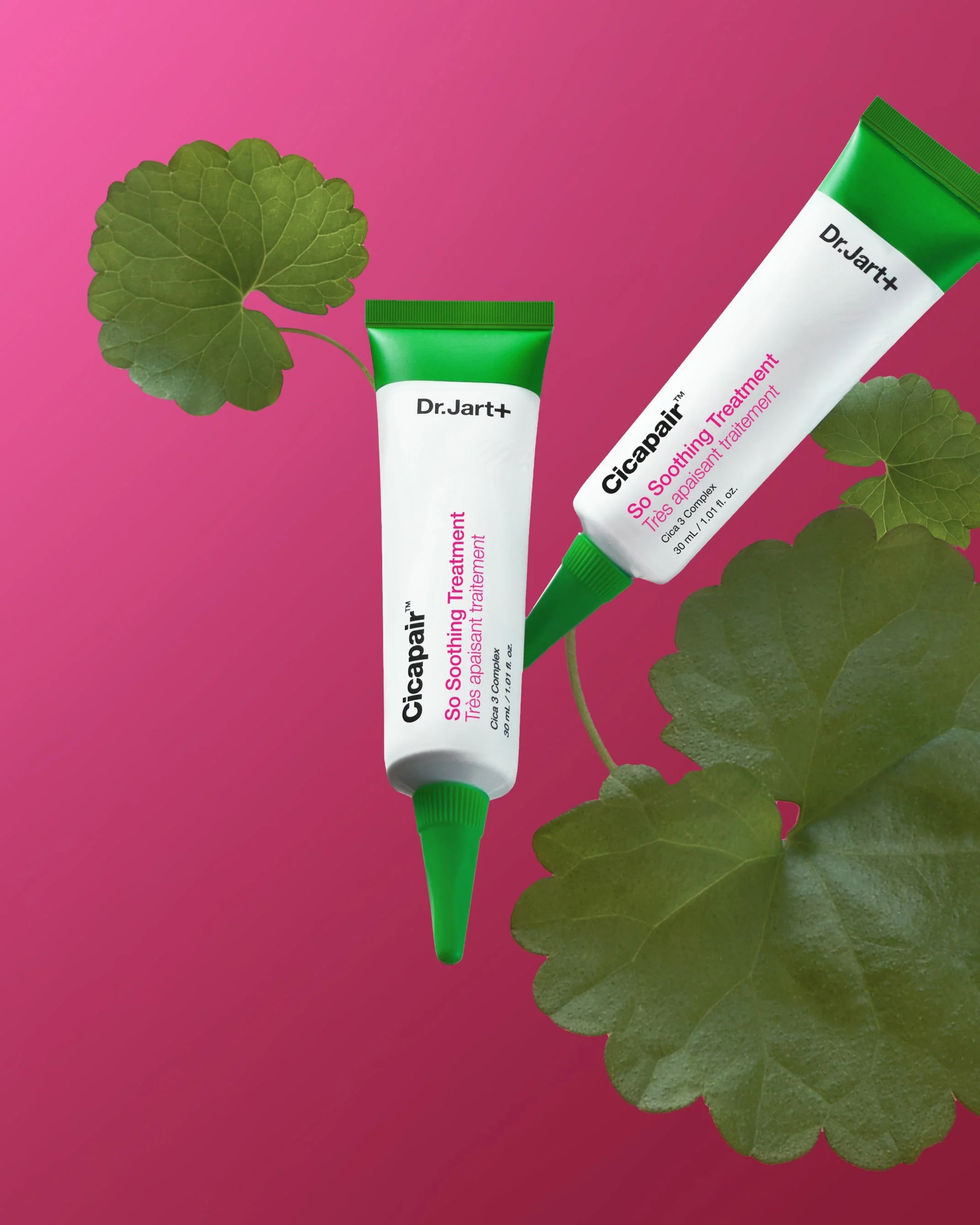 Cicapair™ So Soothing Treatment-GLOBAL-BB - 24-satni umirujući tretman lica