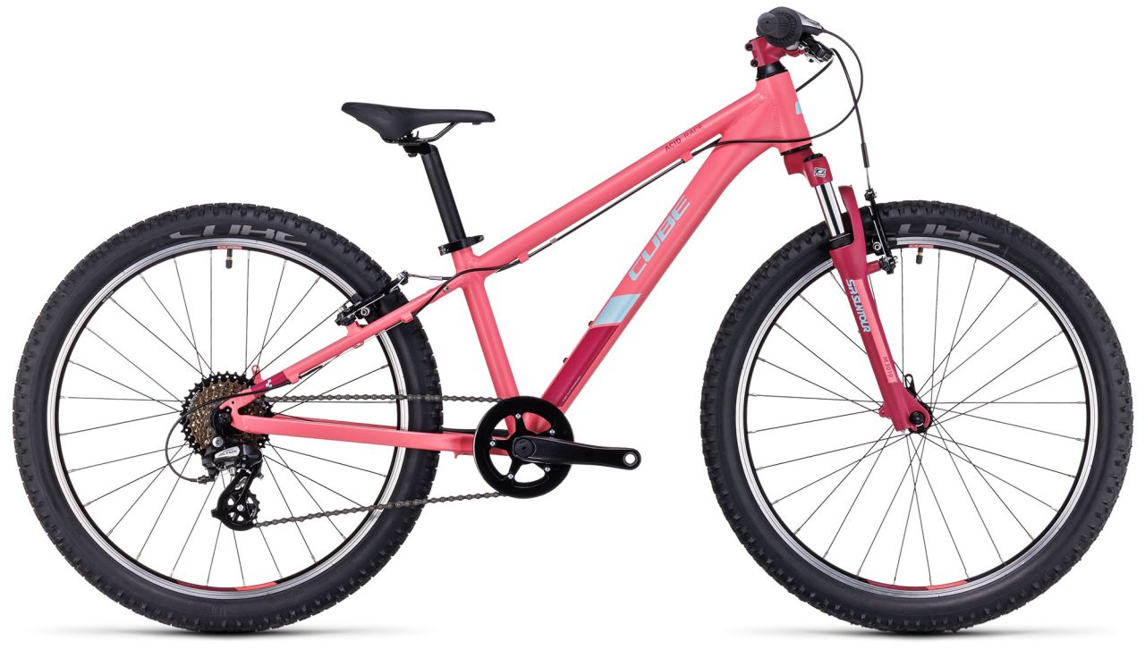 Cube Acid 240 coral´n´mint kaufen | Bike-Discount