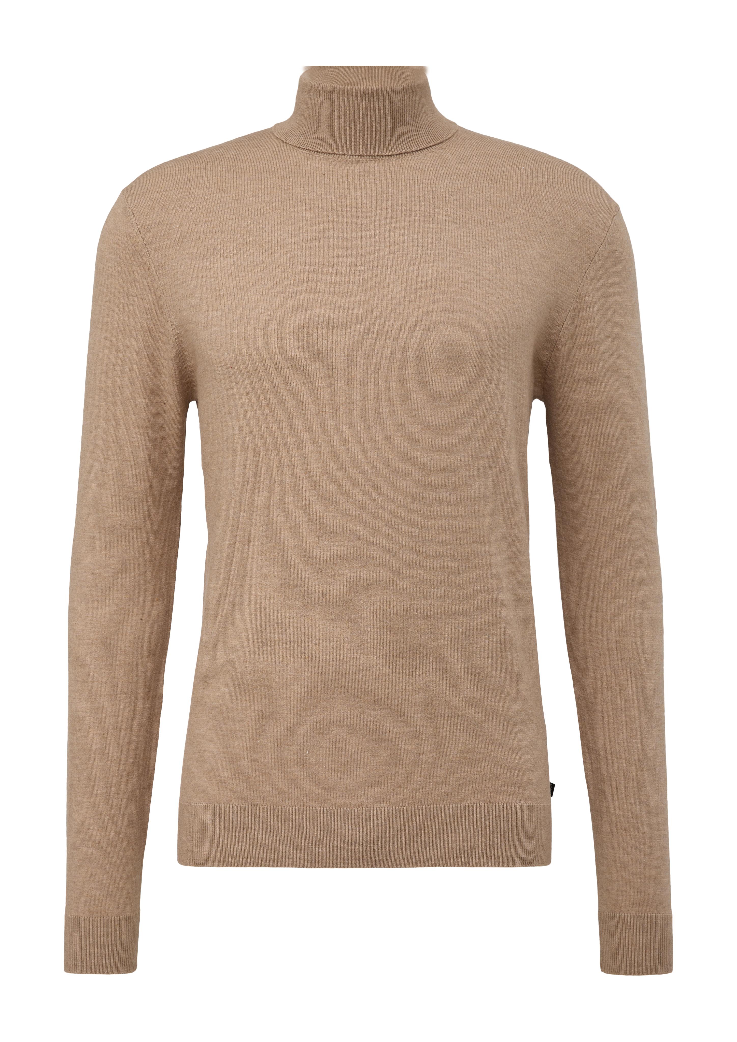 Strickpullover mit Turtleneck  2135512-82W0