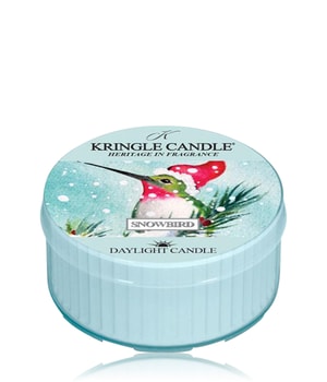 Kringle Candle Daylight Kringle Snowbird Duftkerze-1 Stk