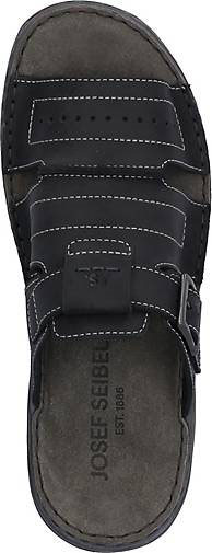 JOSEF SEIBEL Sandale Maverick 14, schwarz