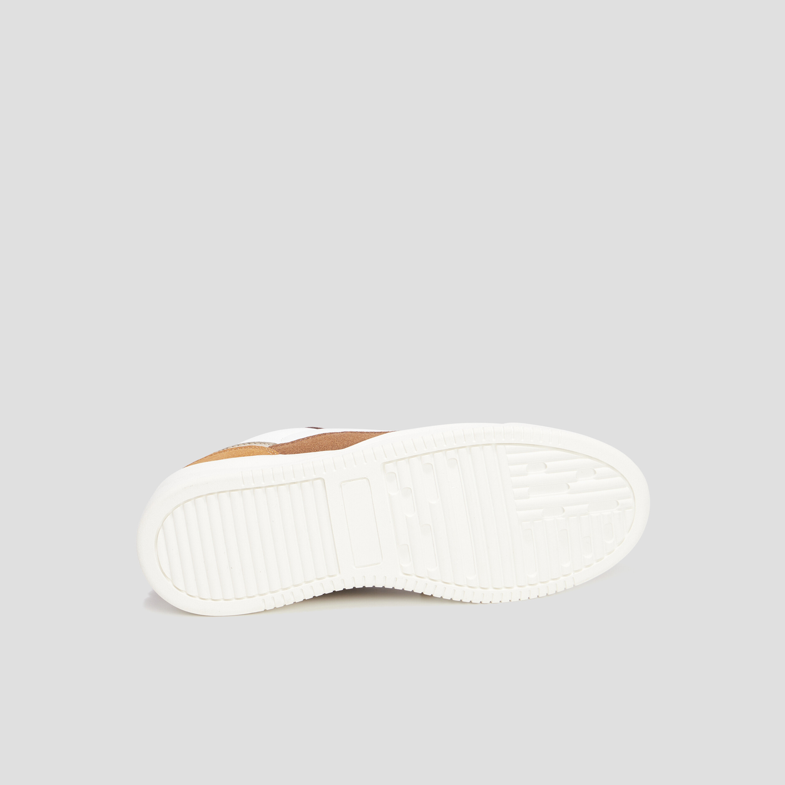 Baskets Creeks marron femme | La Halle