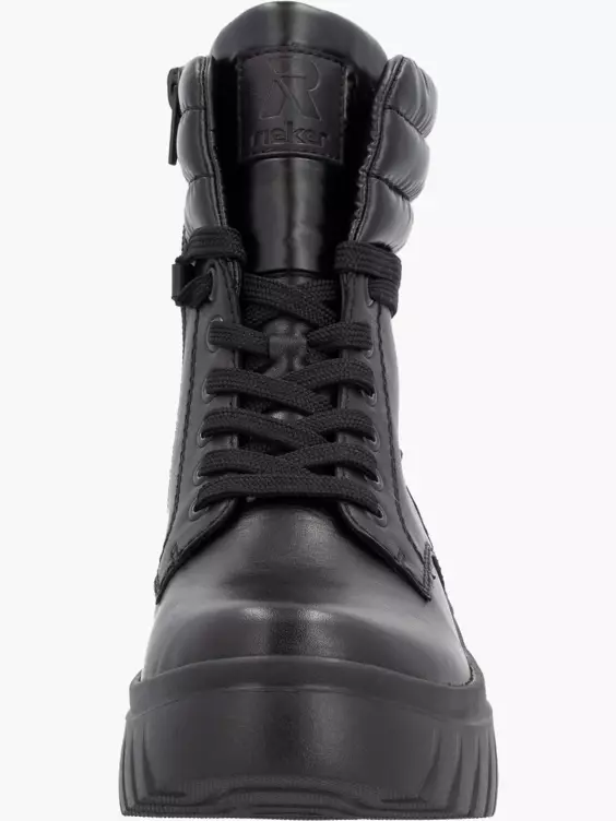 Rieker Damen Schnürstiefel