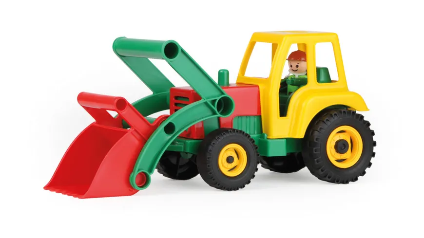 Lena - Aktive - Traktor mit Frontschaufel
