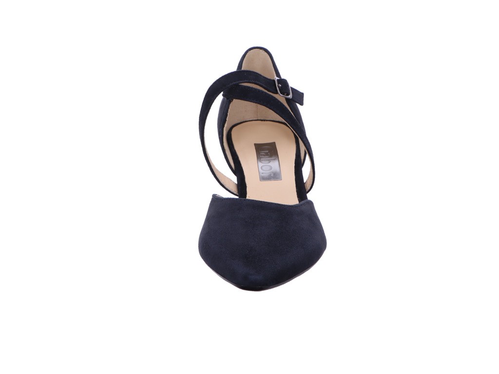GABOR Modische Pumps blau