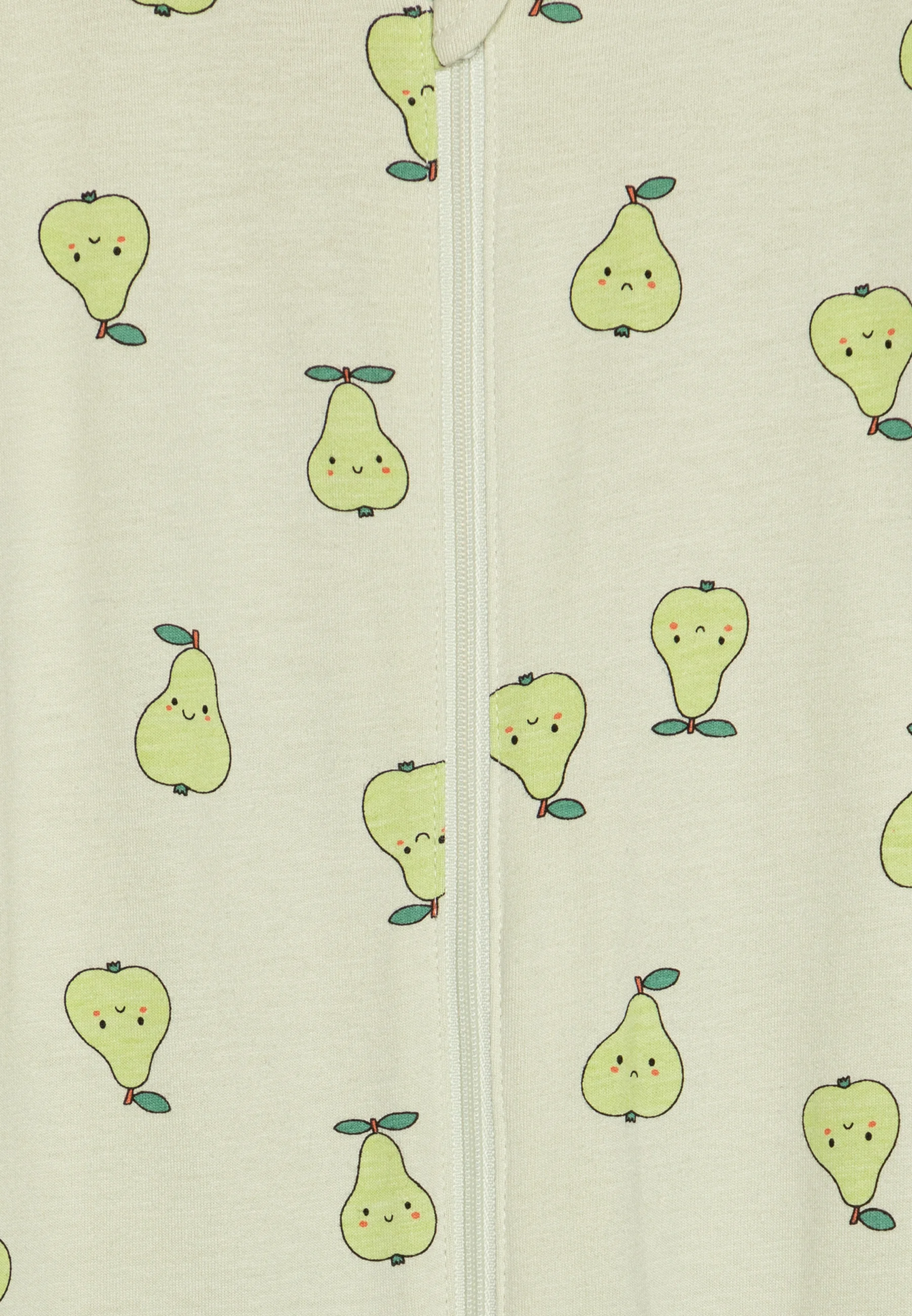 Lindex MINI PEARS UNISEX - Pijama