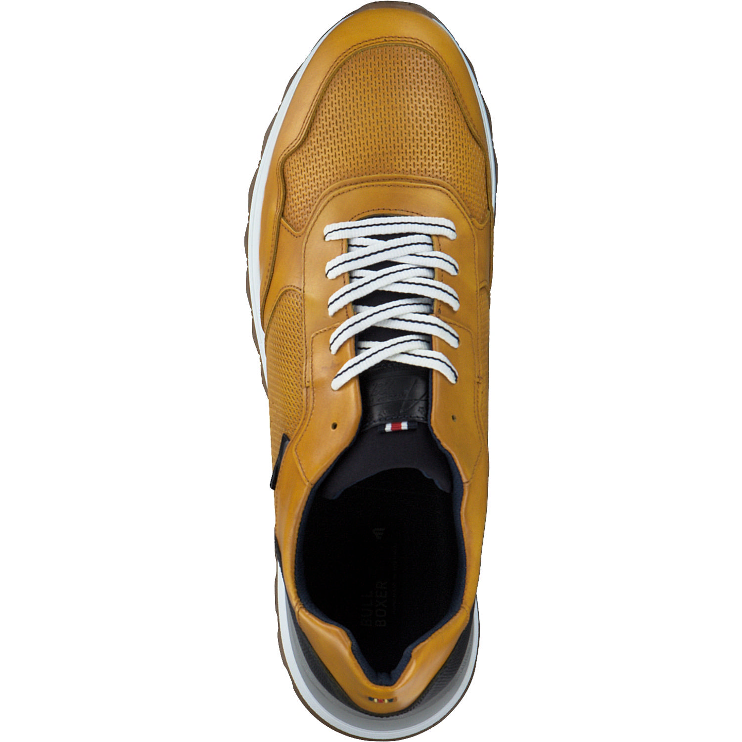 Shoes Unlimited 373 K2 0438C, Klassische- & Business Schuhe, Herren, WYEN Gelb