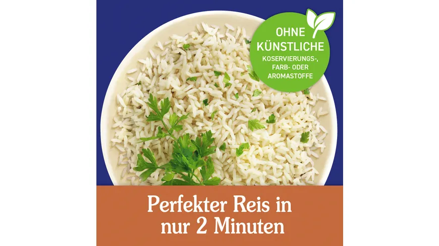 Ben's Orininal™  Express Langkornreis 220 g