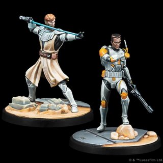Star Wars: Shatterpoint – Hello There Squad Pack („Hallo, wie geht’s denn so?“) (Multilingual)