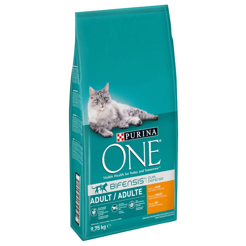 PURINA ONE Adult Huhn & Vollkorngetreide zu TOP-Preisen | bitiba