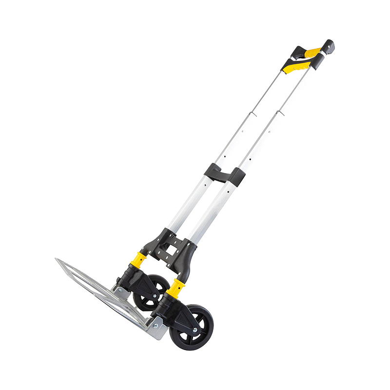 Work Sekketralle sammenleggbar, aluminium