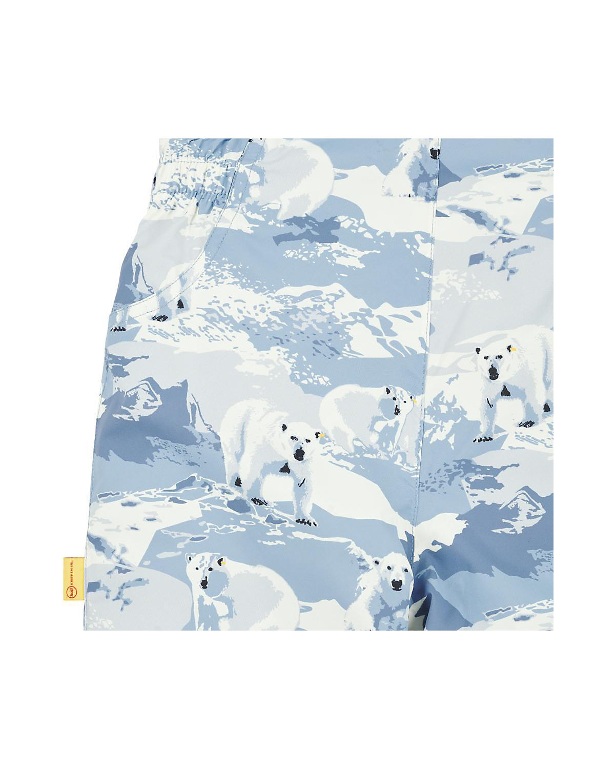Schneehose Outerwear, Softbund, Reflektor, gefüttert Schneeanzüge