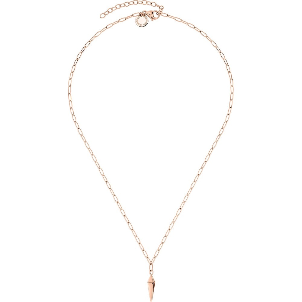 Liebeskind Chaînette Acier inoxydable collier