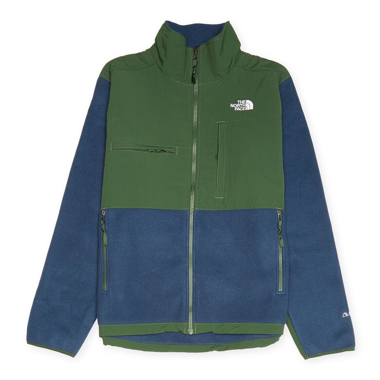 The North Face Denali Jacket summit navy/pine needle