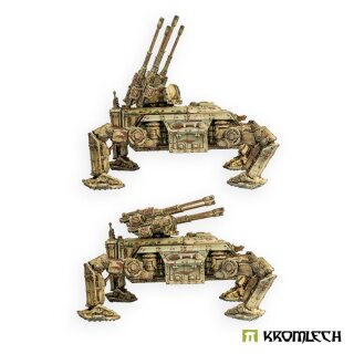 Walking Tank - Siren Anti-Infantry / Beholder Anti-Aircraft (1)