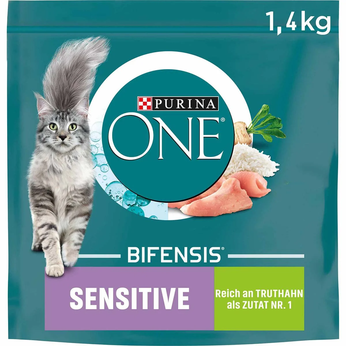 PURINA ONE BIFENSIS SENSITIVE Truthahn kaufen