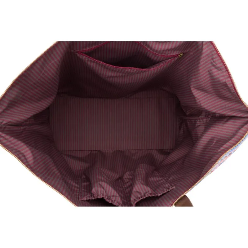 Pip Studio Tote Bag Tutti i Fiori - Red