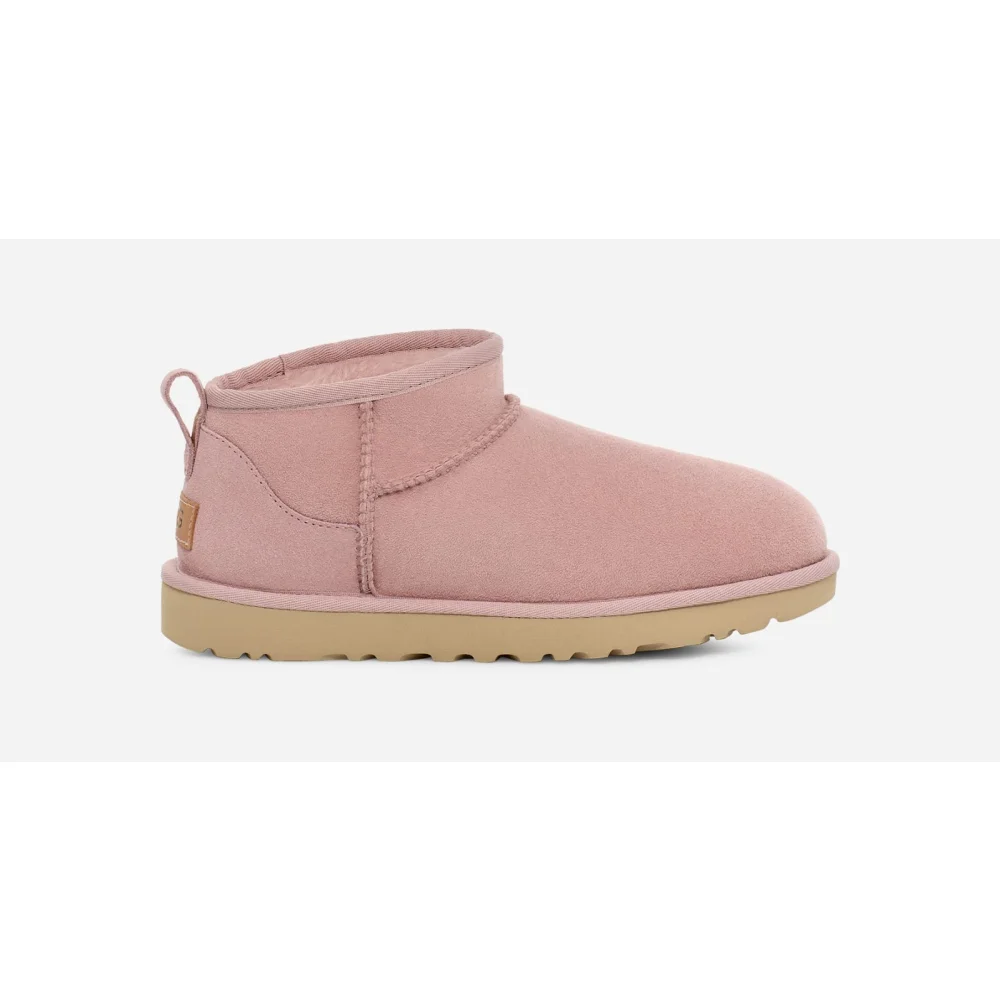 UGG Classic Ultra MINI 1116109-RSGRY / pink