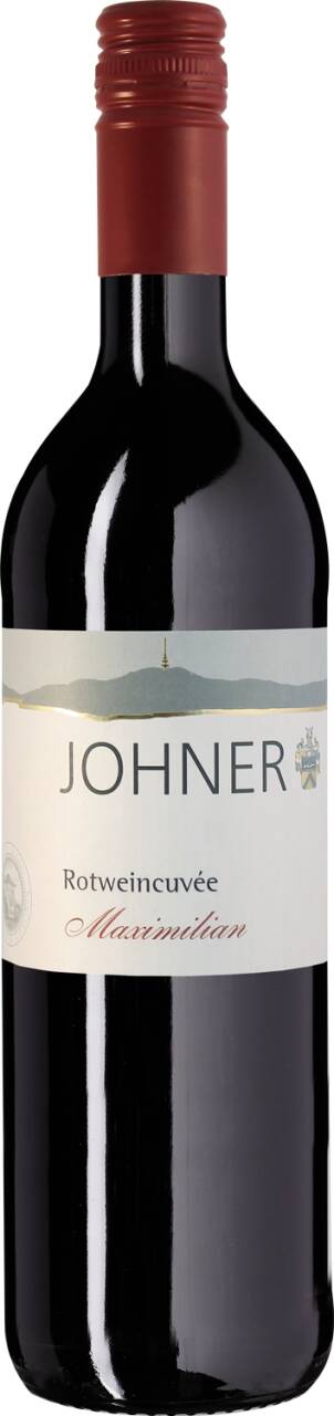 Weingut Karl H. Johner Karl H. Johner Rotweincuvée Maximilian Barrique 2019