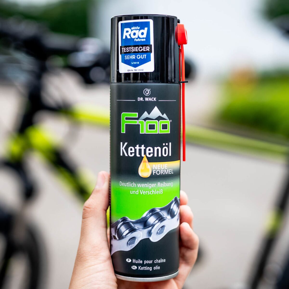 Dr. Wack F100 Kettenöl Spray 300ml